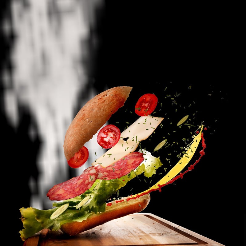 Sushi Burrito